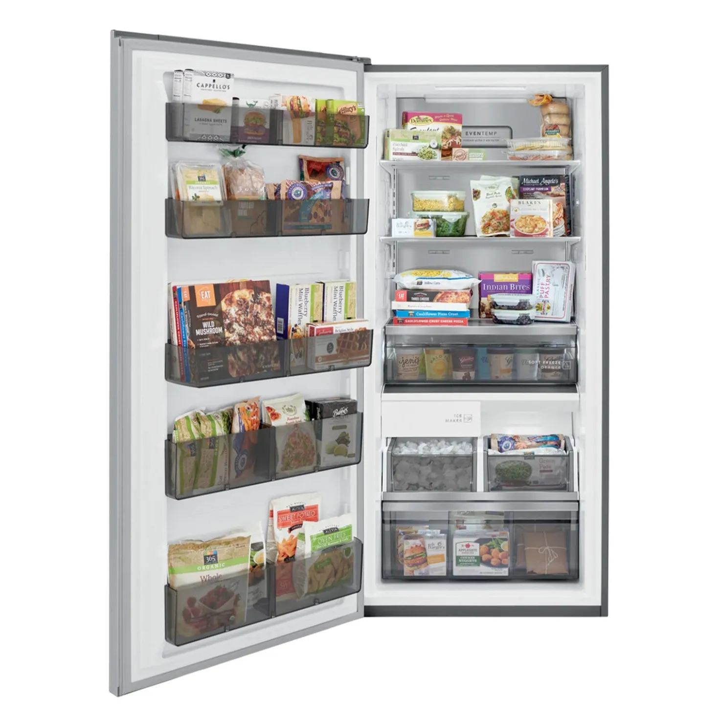 Frigidaire Professional Congélateur 19 pi3 33 po, Inox, Vertical, 33" - FPFU19F8WF