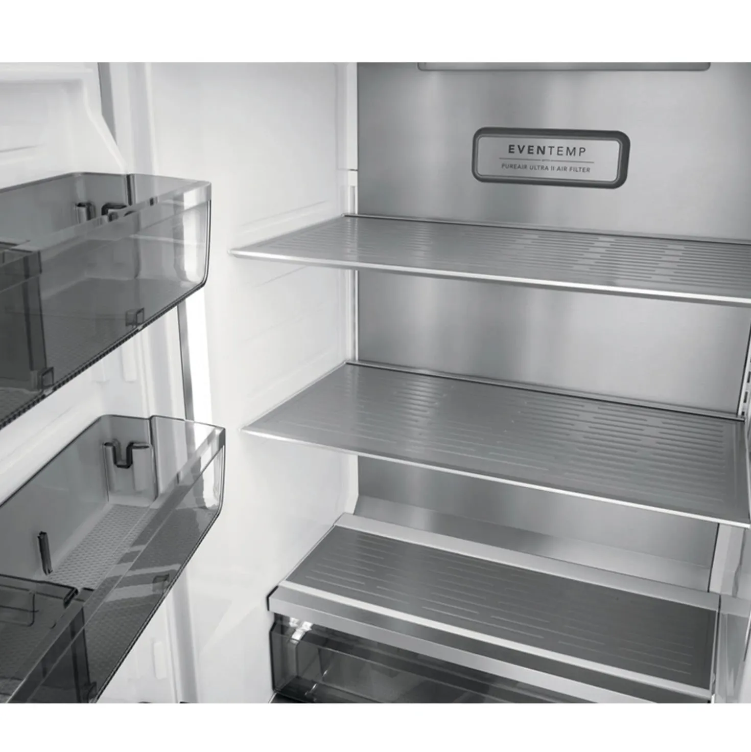 Frigidaire Professional Congélateur 19 pi3 33 po, Inox, Vertical, 33" - FPFU19F8WF