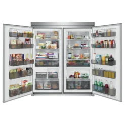 Frigidaire Professional Ensemble réfrigérateur et congélateur encastrés 79