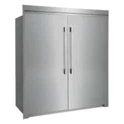 Frigidaire Professional Ensemble réfrigérateur et congélateur encastrés 79