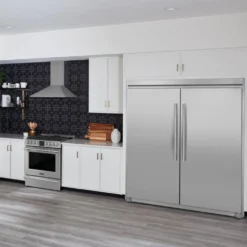 Frigidaire Professional Ensemble réfrigérateur et congélateur encastrés 79