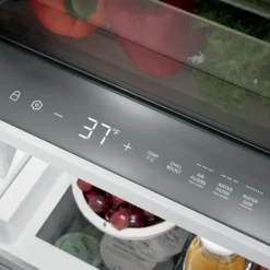 Frigidaire Professional Ensemble réfrigérateur et congélateur encastrés 79