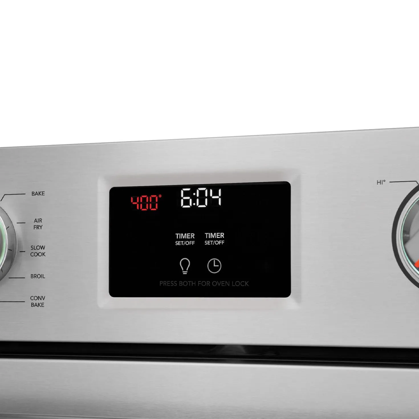 Frigidaire Professional Four mural Inox30"Électrique - PCWS3080AF