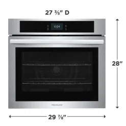 Frigidaire Professional Four mural Inox30