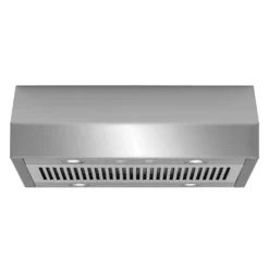 Frigidaire Professional Hotte Encastré Inox 30" , 400 PI3/MIN-FHWC3050RS