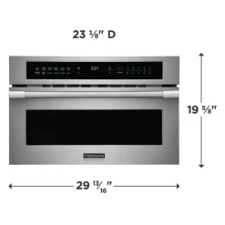 Frigidaire Professional Micro-ondes encasrtrable Inox30