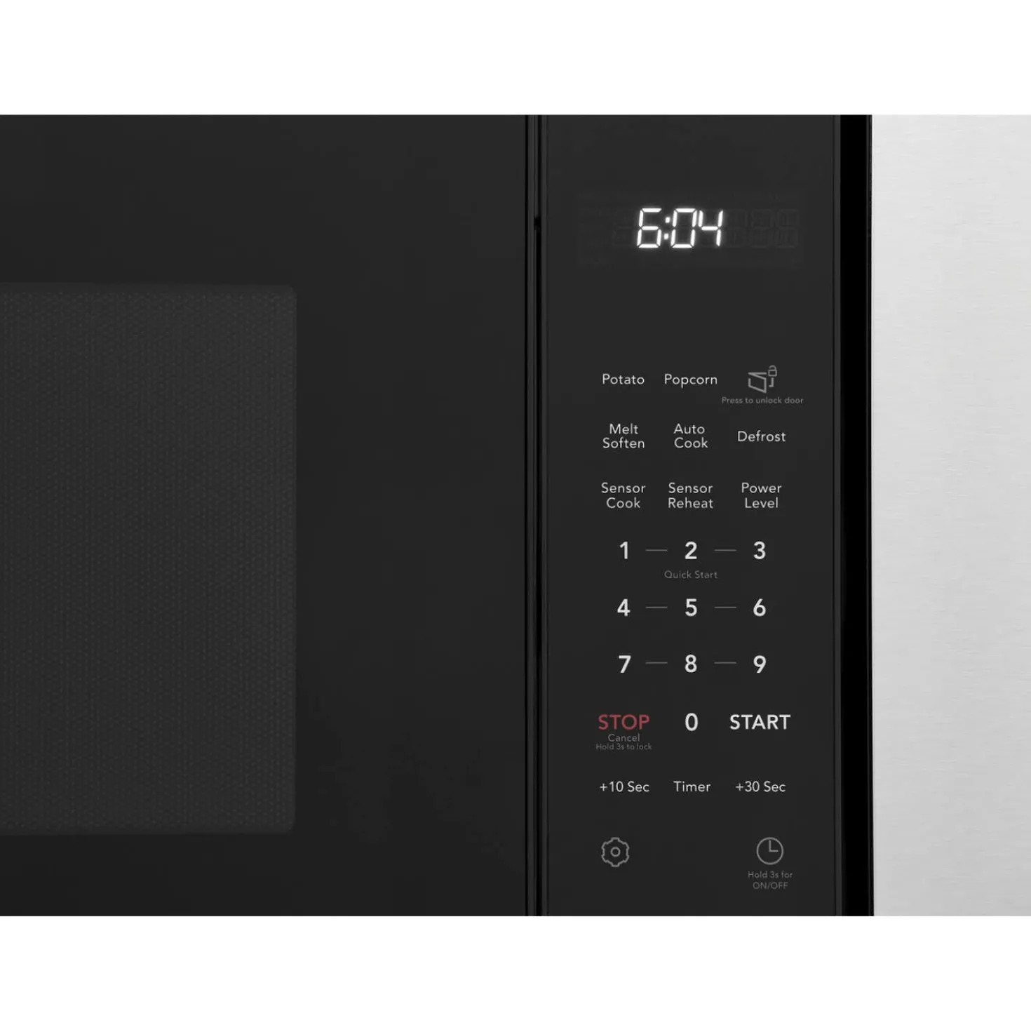 Frigidaire Professional Micro-ondes Inox 1100 24.5" PMBS3080BF