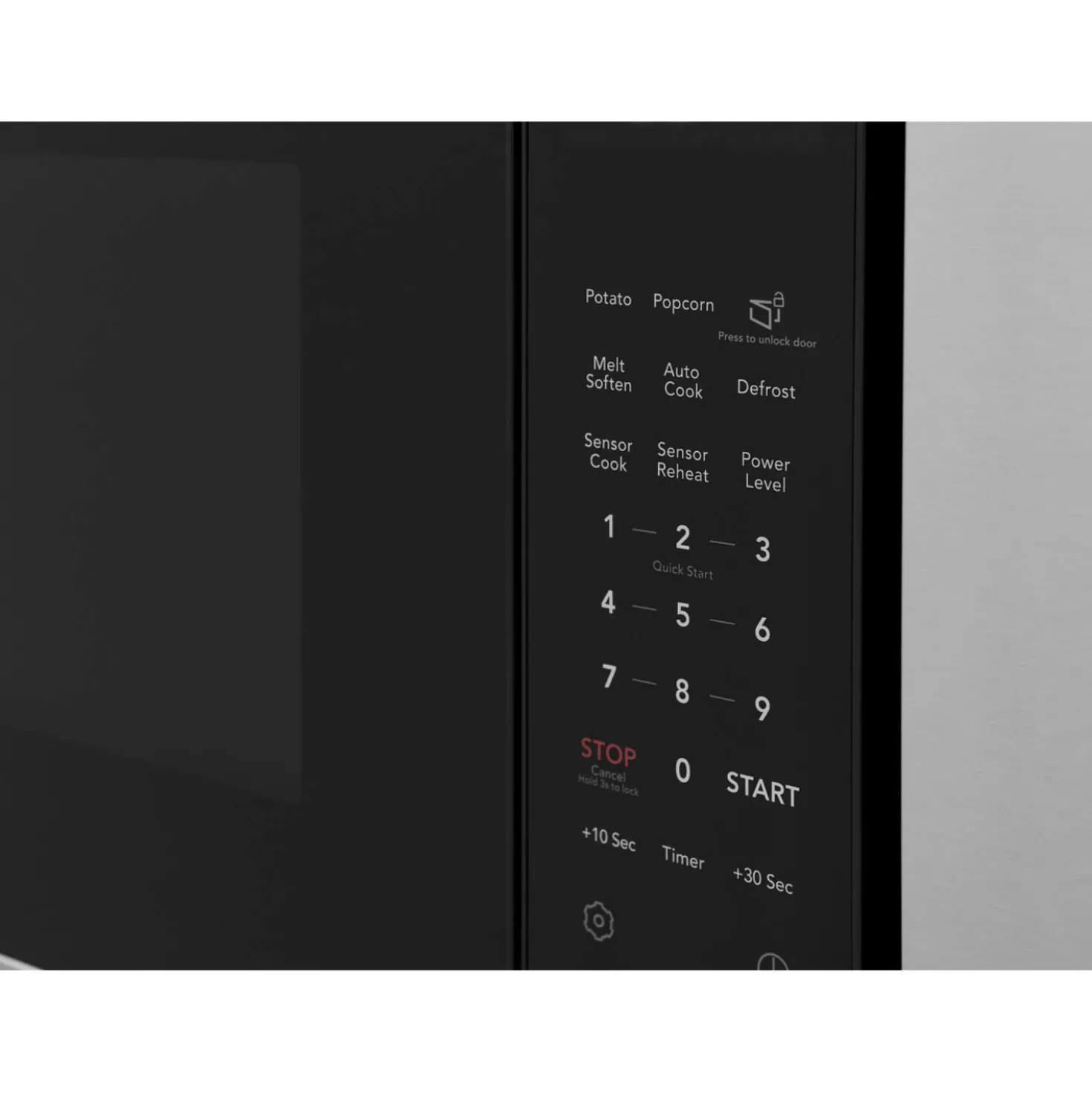Frigidaire Professional Micro-ondes Inox 1100 24.5" PMBS3080BF