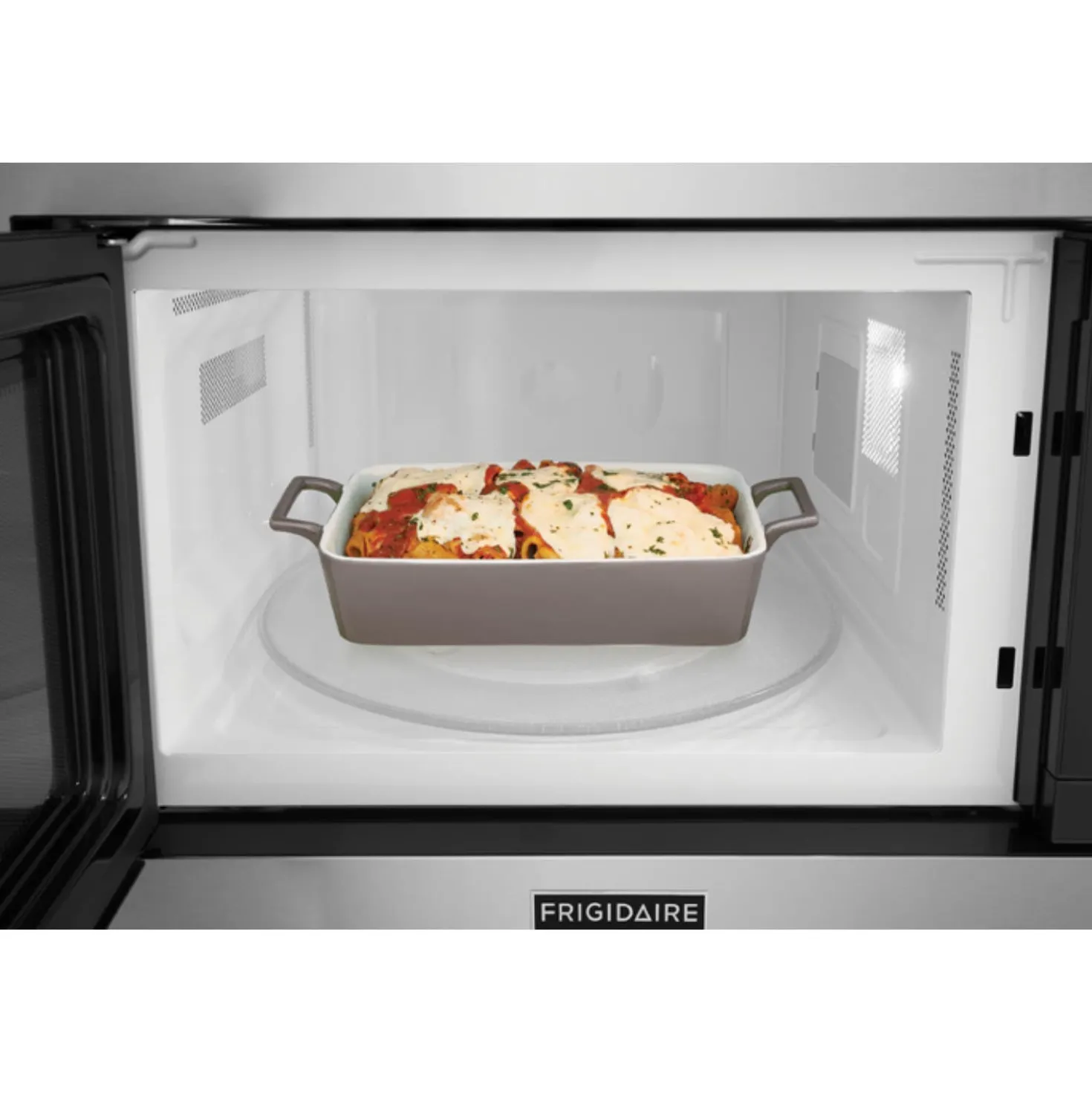 Frigidaire Professional Micro-ondes Inox 1100 24.5" PMBS3080BF
