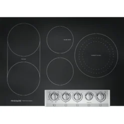 Frigidaire Professional Plaque de cuisson Vitrocéramique Noir 30" Noir - PCCE3080AF