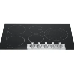 Frigidaire Professional Plaque de cuisson Vitrocéramique Noir 30" Noir - PCCE3080AF