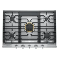 Frigidaire Professional Plaque de cuisson Gaz Inox 30" Inox - PCCG3080AS