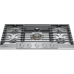Frigidaire Professional Plaque de cuisson Gaz Inox 36" Inox - PCCG3680AS