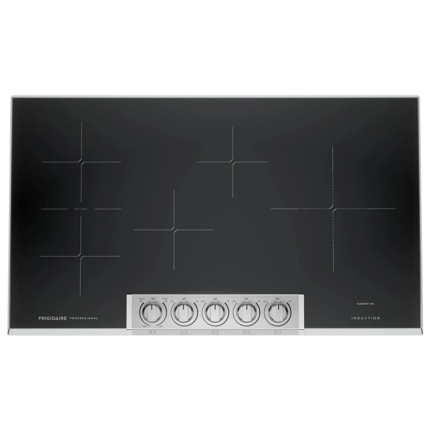 Frigidaire Professional Plaque de cuisson Induction Noir 36" Noir - PCCI3680AF