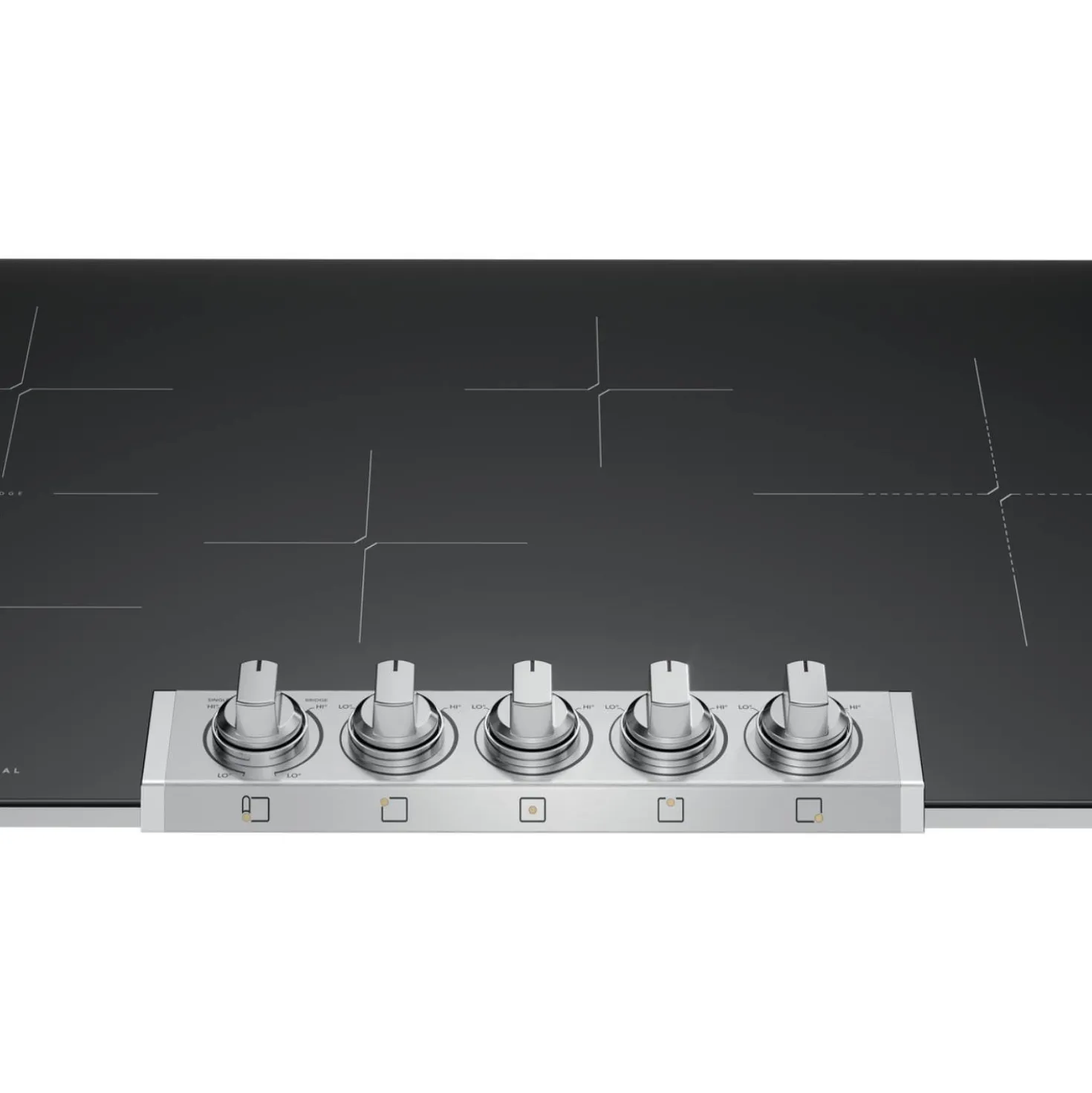 Frigidaire Professional Plaque de cuisson Induction Noir 36" Noir - PCCI3680AF