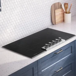 Frigidaire Professional Plaque de cuisson Induction Noir 36
