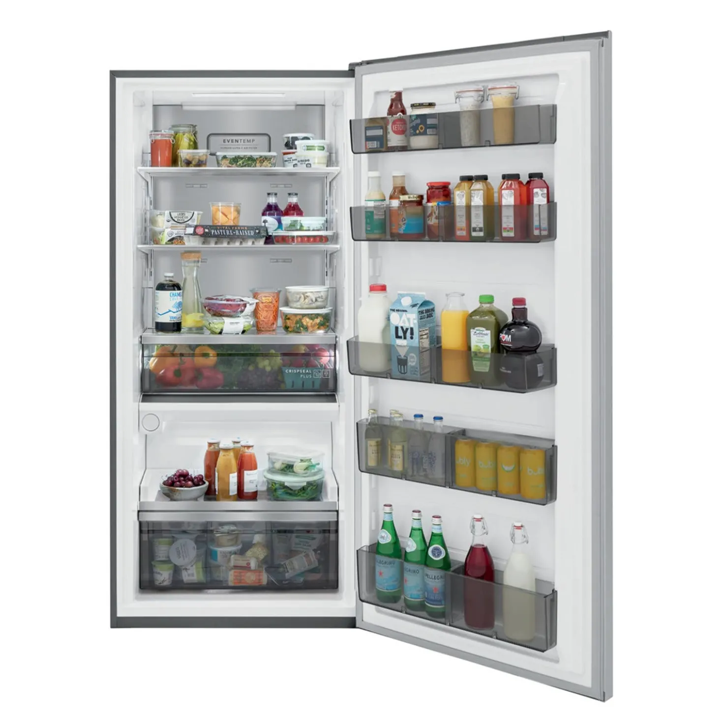 Frigidaire Professional Réfrigérateur 19 pi3 33 po avec ensemble de garniture 79 poTout réfrigérateur -