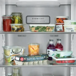 Frigidaire Professional Réfrigérateur 19 pi3 33 po avec ensemble de garniture 79 poTout réfrigérateur -