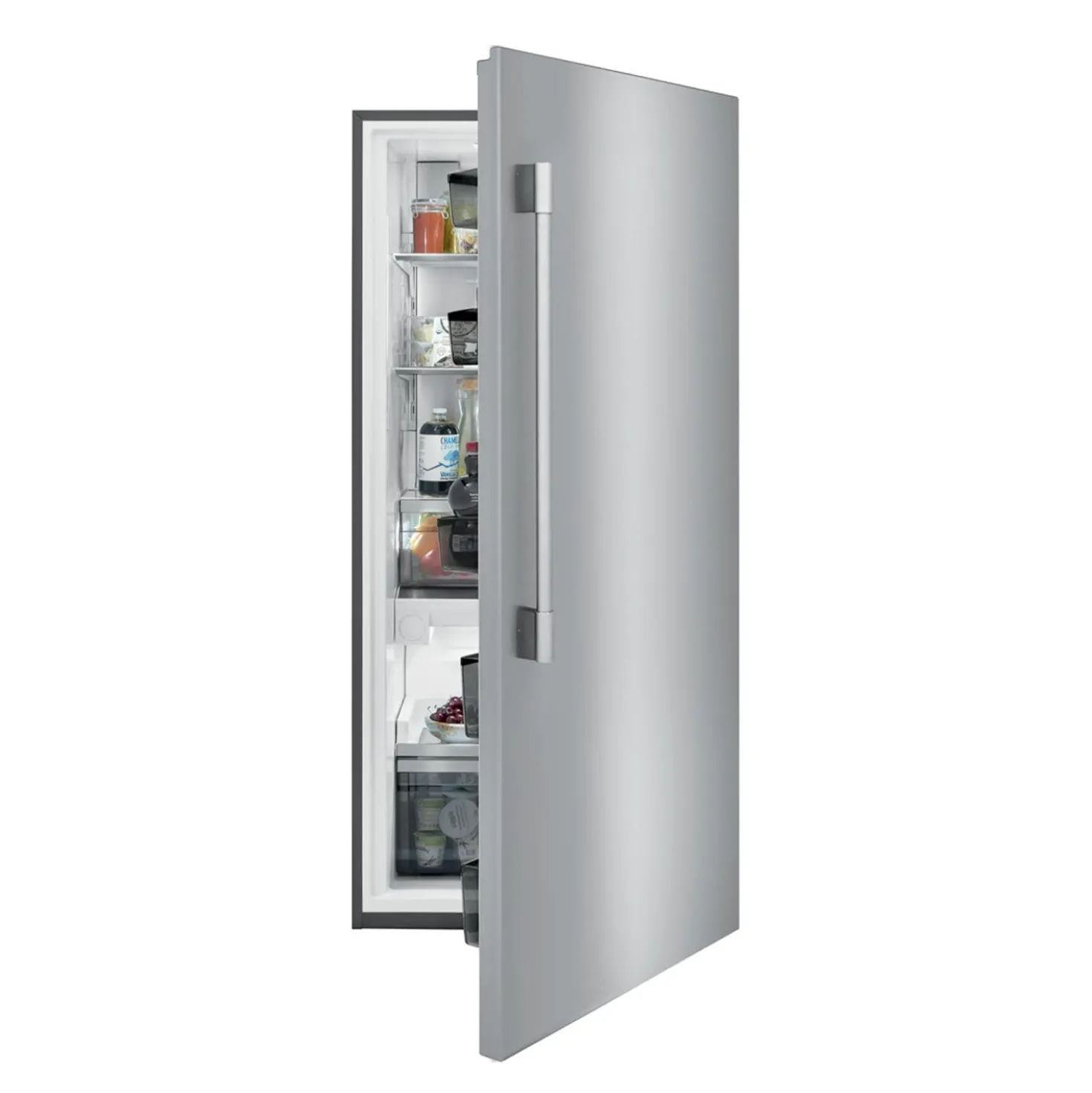 Frigidaire Professional Réfrigérateur 19 pi3 33 po Inox Tout réfrigérateur - FPRU19F8WF