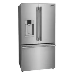 Frigidaire Professional Réfrigérateur 22 pi 3 36 po Inox Portes françaises - PRFC2383AF