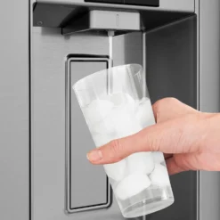 Frigidaire Professional Réfrigérateur 22 pi 3 36 po Inox Portes françaises - PRFC2383AF