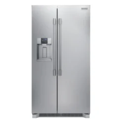 Frigidaire Professional Réfrigérateur 22 pi 3 36 po Inox Côte à côte - PRSC2222AF