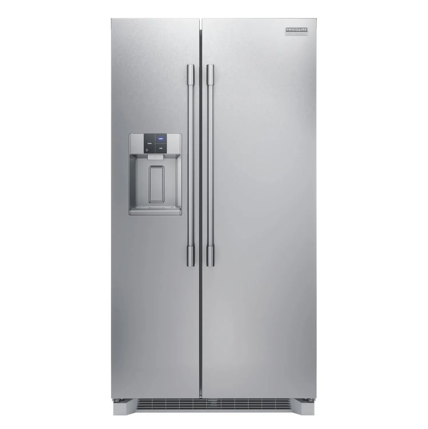 Frigidaire Professional Réfrigérateur 22 pi 3 36 po Inox Côte à côte - PRSC2222AF