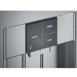 Frigidaire Professional Réfrigérateur 22 pi 3 36 po Inox Côte à côte - PRSC2222AF