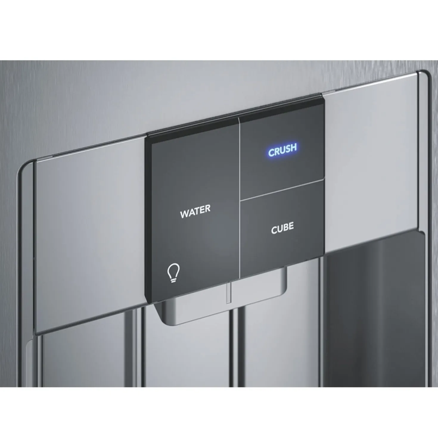 Frigidaire Professional Réfrigérateur 22 pi 3 36 po Inox Côte à côte - PRSC2222AF