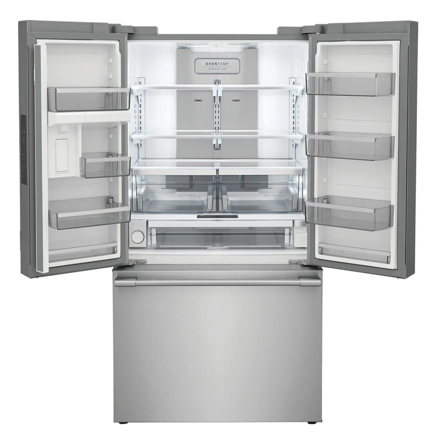 Frigidaire Professional Réfrigérateur 23,3 pi3 36 po Inox Portes françaises - PRFG2383AF