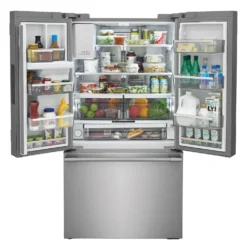 Frigidaire Professional Réfrigérateur 28 pi 3 36 po Inox Portes françaises - PRFS2883AF