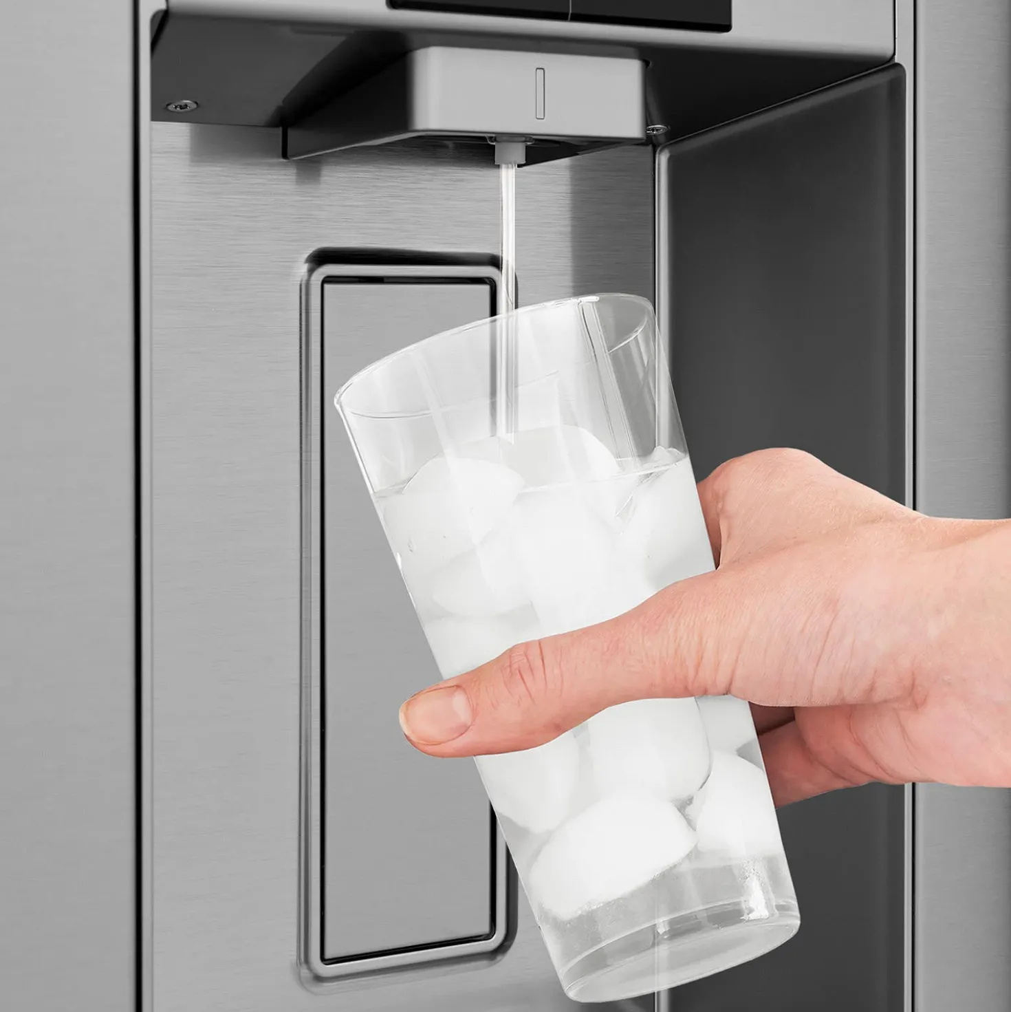 Frigidaire Professional Réfrigérateur 28 pi 3 36 po Inox Portes françaises - PRFS2883AF