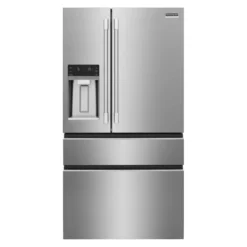Frigidaire Professional Réfrigérateur 36po 22 pi3 Inox Portes françaises - PRMC2290BF