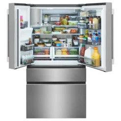 Frigidaire Professional Réfrigérateur 36po 22 pi3 Inox Portes françaises - PRMC2290BF