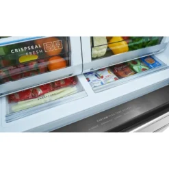 Frigidaire Professional Réfrigérateur 36po 22 pi3 Inox Portes françaises - PRMC2290BF