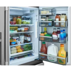 Frigidaire Professional Réfrigérateur 36po 22 pi3 Inox Portes françaises - PRMC2290BF