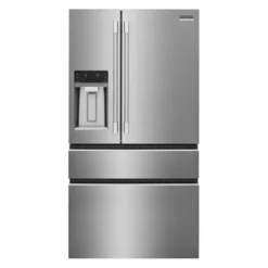 Frigidaire Professional Réfrigérateur 36po 26 pi3 Inox Portes françaises - PRMS2790BF
