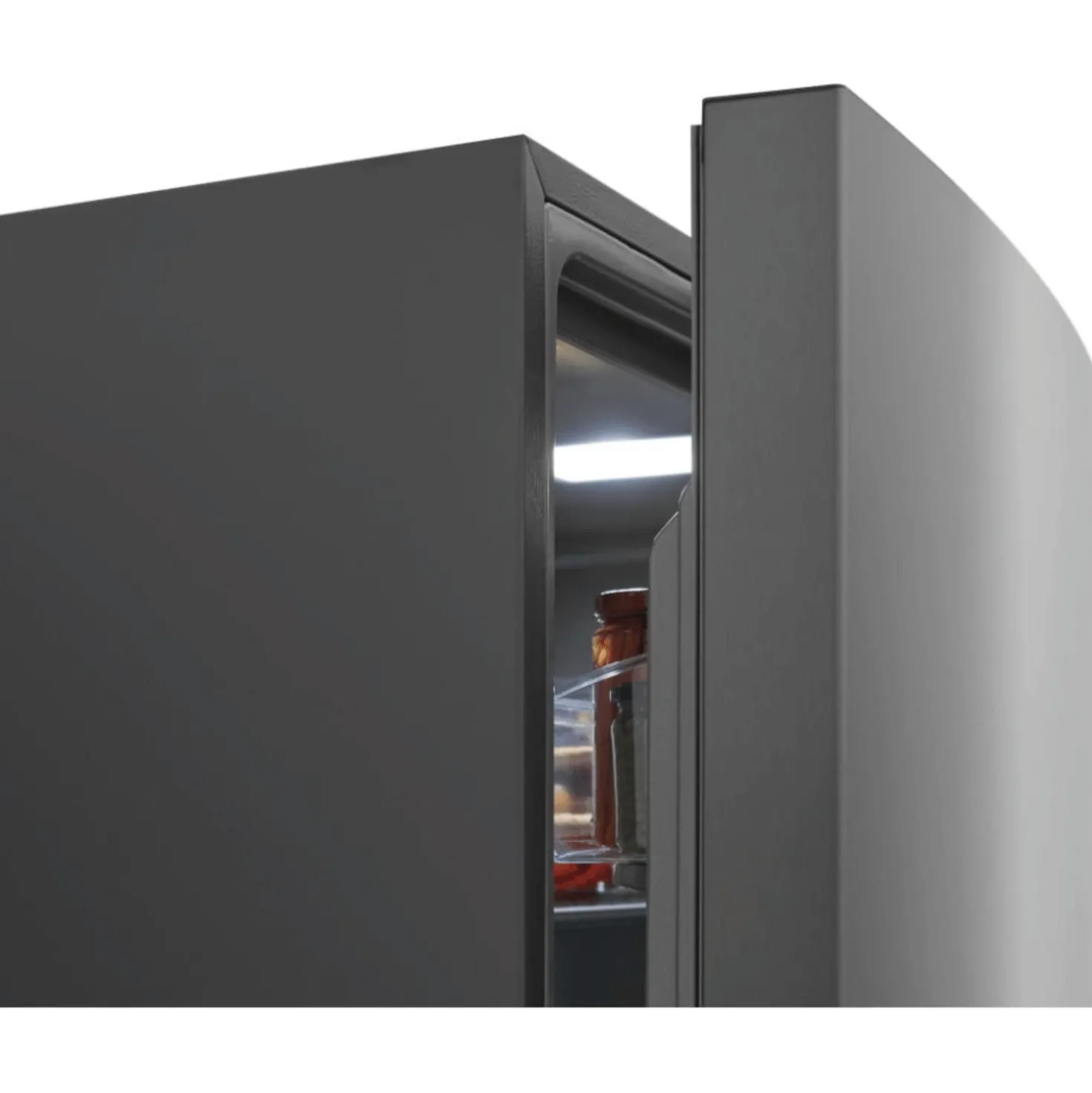 FRIGIDAIRE Refrigerateur 20 pi3 33 po Inox Tout réfrigérateur - FRAE2022AF