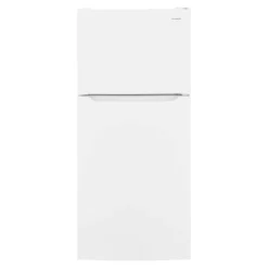 FRIGIDAIRE Réfrigerateur 18 pi3 30 po Blanc Congélateur en haut - FFHT1814YW