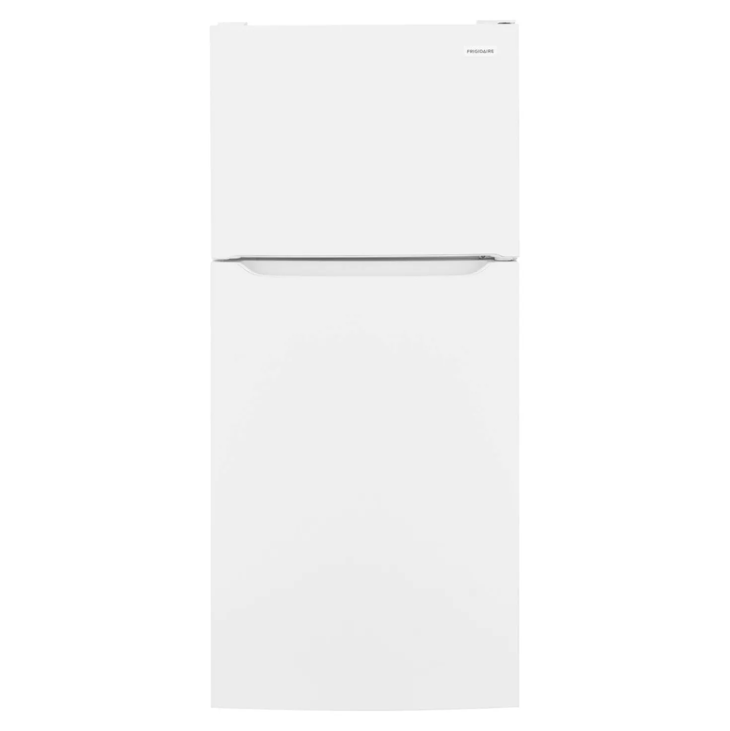 FRIGIDAIRE Réfrigerateur 18 pi3 30 po Blanc Congélateur en haut - FFHT1814YW