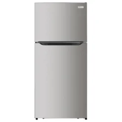 FRIGIDAIRE Réfrigerateur 18 pi3 30 po Inox Congélateur en haut - FRTE1835AS