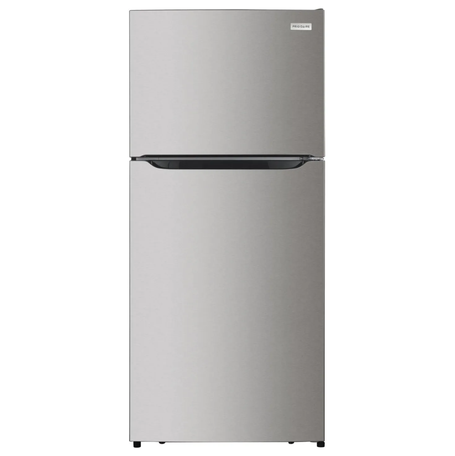 FRIGIDAIRE Réfrigerateur 18 pi3 30 po Inox Congélateur en haut - FRTE1835AS