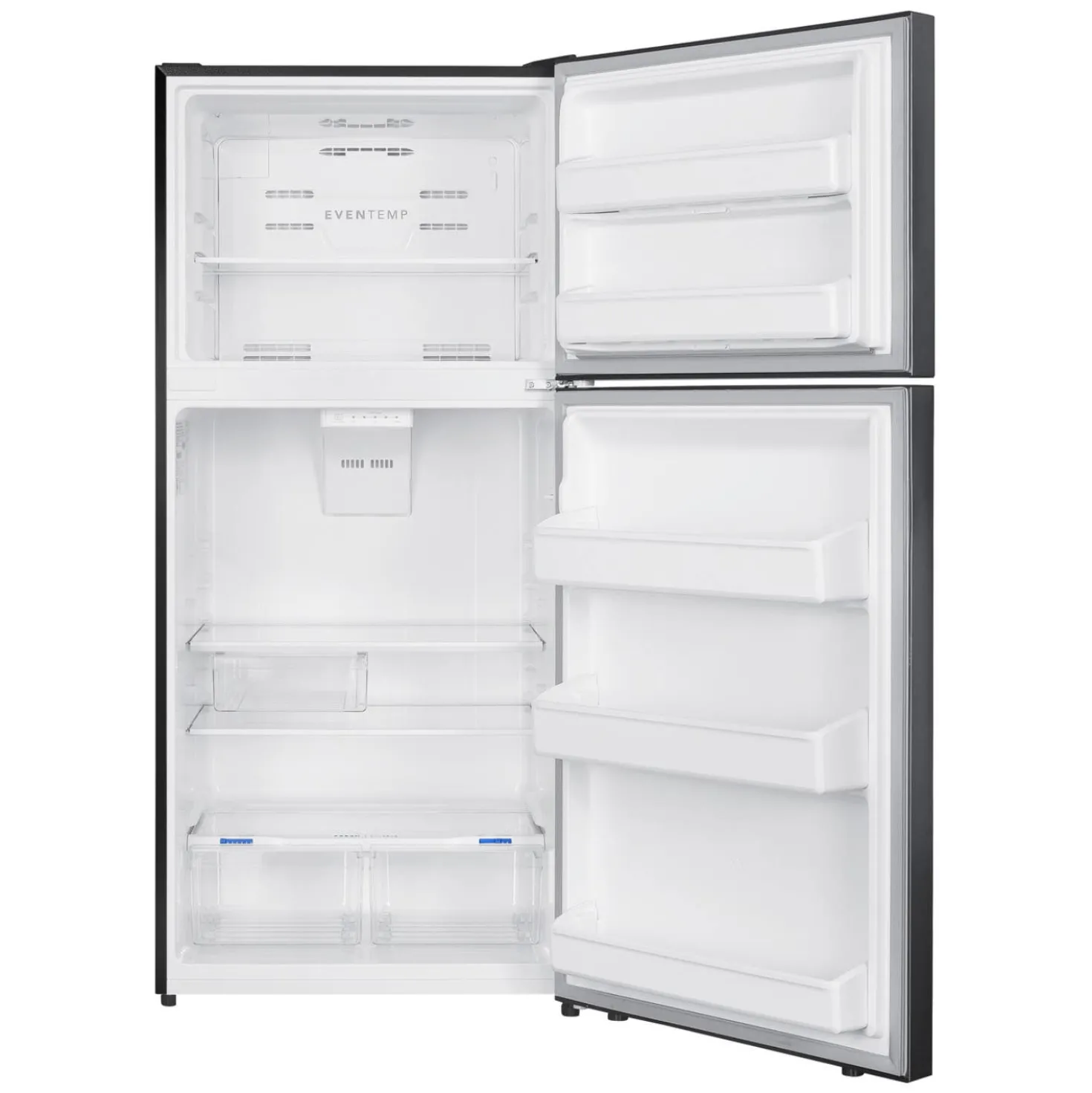 FRIGIDAIRE Réfrigerateur 18 pi3 30 po Inox Congélateur en haut - FRTE1835AS