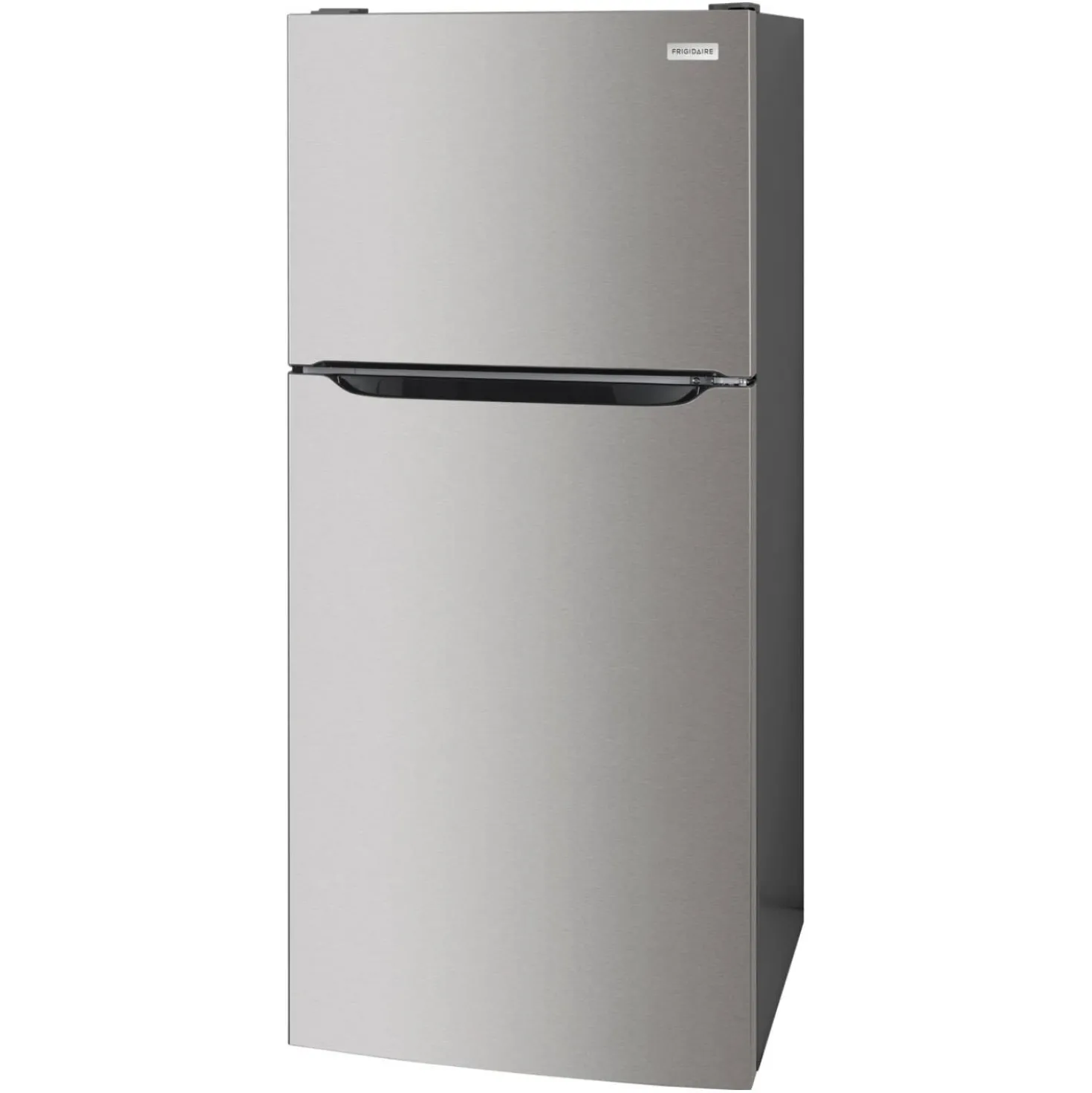 FRIGIDAIRE Réfrigerateur 18 pi3 30 po Inox Congélateur en haut - FRTE1835AS
