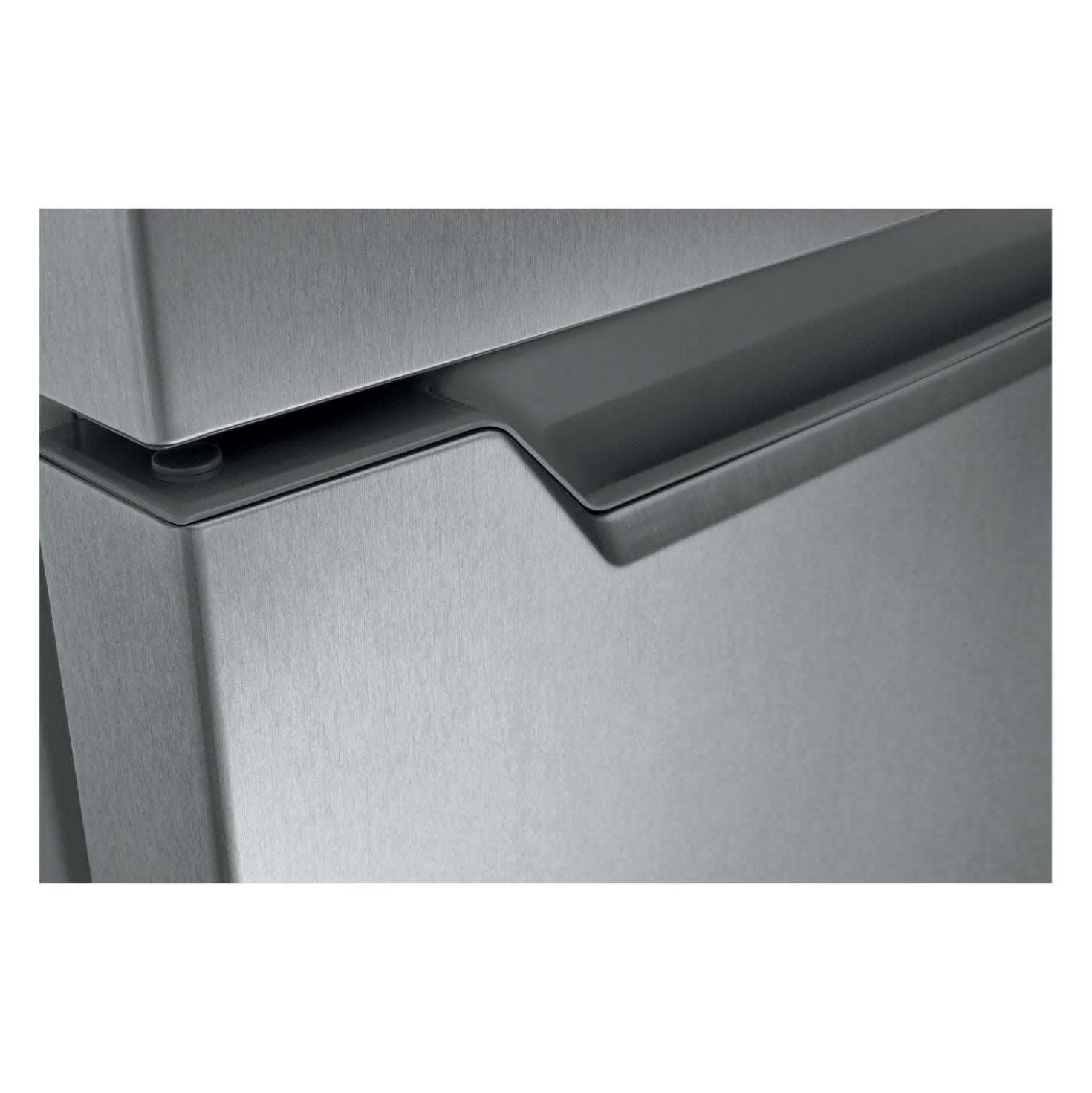 FRIGIDAIRE Réfrigérateur 10,1 pi3 24 po Inox Congélateur en haut - FFET1022UV