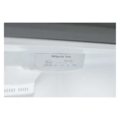 FRIGIDAIRE Réfrigérateur 10,1 pi3 24 po Inox Congélateur en haut - FFET1022UV