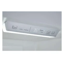 FRIGIDAIRE Réfrigérateur 11,5 pi3 24 po Inox Congélateur en bas - FRBG1224AV