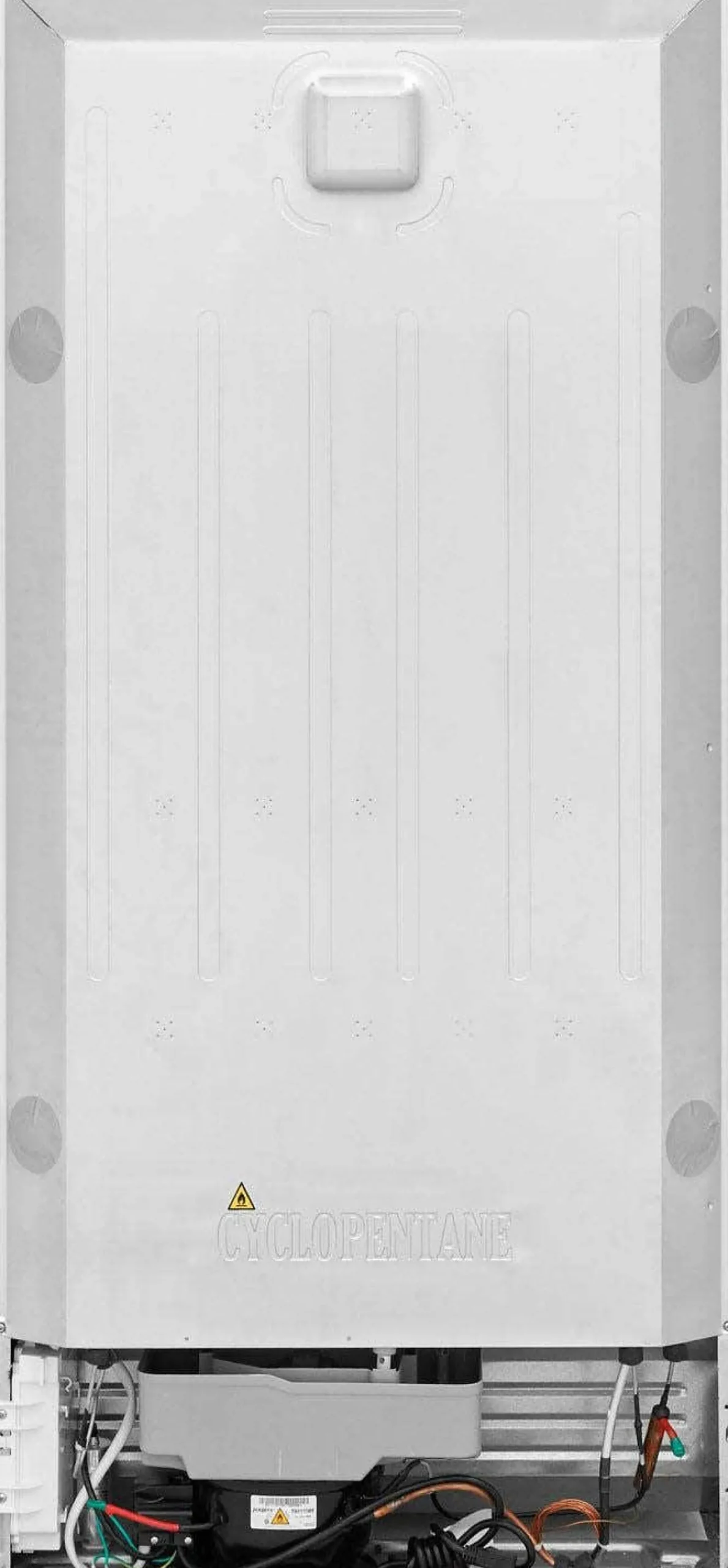 FRIGIDAIRE Réfrigérateur 13,9 pi3 27 po Inox Congélateur en haut - FFHT1425VV