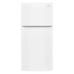 FRIGIDAIRE Réfrigérateur 13,9 pi3 27 po Blanc Congélateur en haut - FFHT1425VW