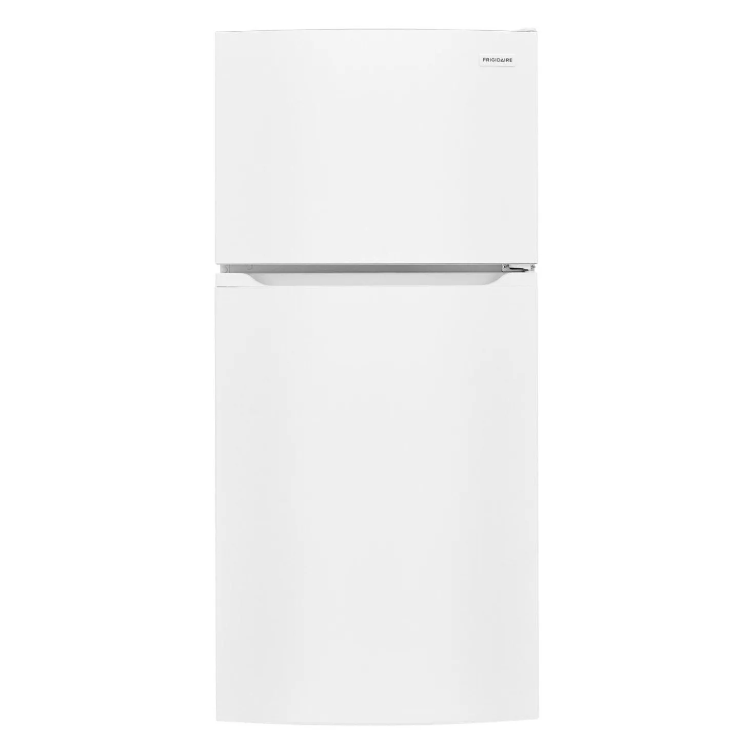 FRIGIDAIRE Réfrigérateur 13,9 pi3 27 po Blanc Congélateur en haut - FFHT1425VW